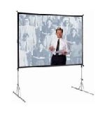 PortaScreen Projektions-Leinwand 3:4